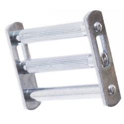 P-15C - Brawny Brute Roller Buckle- Units With 2 Piece Belts