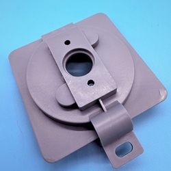 D613PL10802 - National Coti Whipper Motor Mounting Plate
