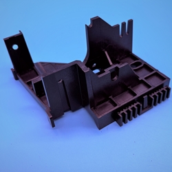 D815681 - Royal Motor Mount Quick Remove