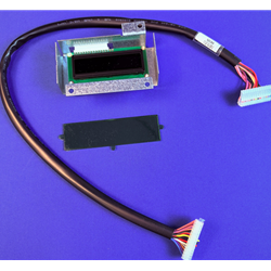 D21785-03 - AMS Display Assy.