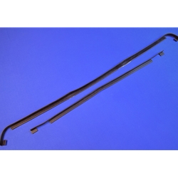 CR0020593 - National Bin Door Gasket, 4 Wide ADA