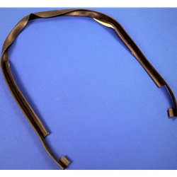 CR0020590 - National Bin Door Gasket, 6 Wide ADA