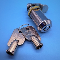 D3235-01 - AMS Lock, W/Position Cam, Mounting Hardware, 2 Keys