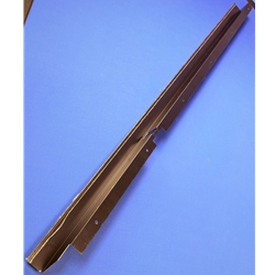 D21051 - AMS Tray Restraint, Reduced Depth