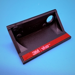 D4224791.002 - USI Top Hinge Cap- Black