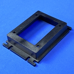 NX-MA0119 - Nayax 3/4" VPOS Touch Extender Bracket, Also For 2nd Knockout on National Media Machines