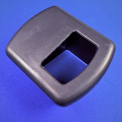 D1170855-1 - Vendo Coin Return Cup Bezel