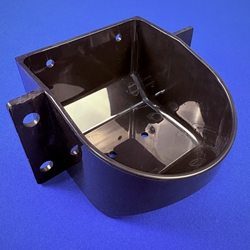 AC1013-P - American Changer Coin Cup W/Deflector