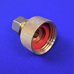 DS2779 - John Guest Garden Hose Female Fitting 3/8" CMP LF- Brass