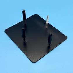 CR0021505 - National 186/187 Media Credit Card Block Out Plate