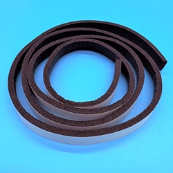 D4211555 - USI Beveled Foam Gasket 3/4"- 6 Foot Length