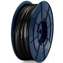 DS0500 - 1/4" OD Black Polyethylene Tubing - 500 Ft