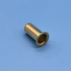 DSB16 - 3/8" Tubing Brass Compression Fitting