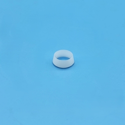 DS4 - 1/4" Tubing Brass Compression Fitting Nylon Washer
