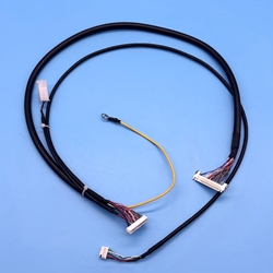 LO15394000 - National COTI Infinity Touchscreen LVDS Loom (Cable)