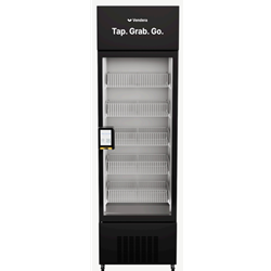 DS339 - Vendera LD-315 Arctic AI Smart Freezer