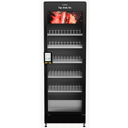DS338 - Vendera LC605 Apex AI Smart Cooler- Single Door