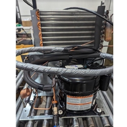 D29574-01 - AMS Refrigeration Deck Unit -1/2 + HP Chiller W/Dual Row Condenser- REPLACEMENT KIT For 22889 36" Machines