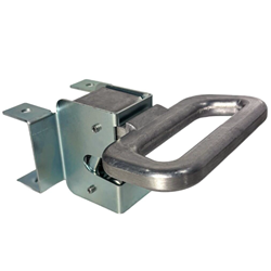 M10025-001 - Magliner Next Generation Gemini Latch & Lock Assy.