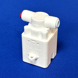 DS2712 - Leak Stop Valve- 1/4" Quick Connect x 1/4" Quick Connect