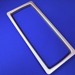 CR0013416 - National Door Plate Bezel- 4 Wide