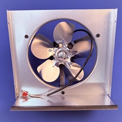 D1280062-CSP - Vendo CSP %RV Condenser Fan/Motor & Shroud Assy.