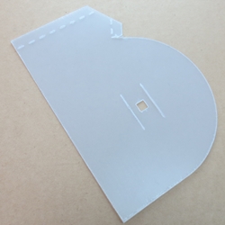 D673-4126 - National Cafe 7 Filter Paper Cover