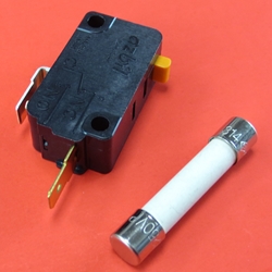 FFSBA015WRE0 - Sharp Fuse Kit