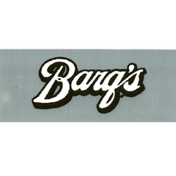 DS42BRB - Barq's Root Beer Label - 1 3/4" x 3 19/32"