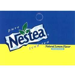 DS25NIT - Nestea Iced Tea Label - 2 5/16" x 3 1/2"