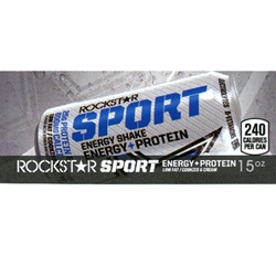 DS42RSRT - Rockstar Sport Cookies & Cream Label (15oz Can with Calorie) - 1 3/4" x 3 19/32"