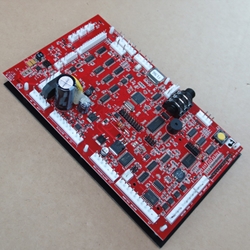 D26932 - AMS Sensit 3 Control Board W/Offset Adaptor Plate- For V. 3427 Software