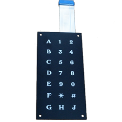 D4209844 - USI Keypad