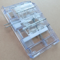 CR0026230 - DN Bevmax 4 Gate Assy.- New Style For Square Bottles