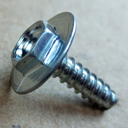 CR0023178 - DN Bevmax 4 Gate Screw- For CR0026230 Gates, 2 Needed Per Gate