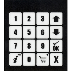 CR0020726 - National Merchant Media Service Keypad Label