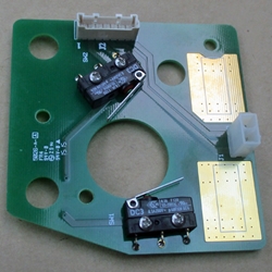 D80492511001 - DN Delivery Port Circuit Board- w/o LED