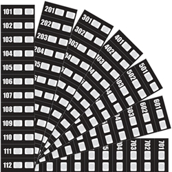 DS449 - National 448/449/471/472 Item Label Set