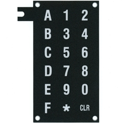 D80386303 - DN Keypad Overlay